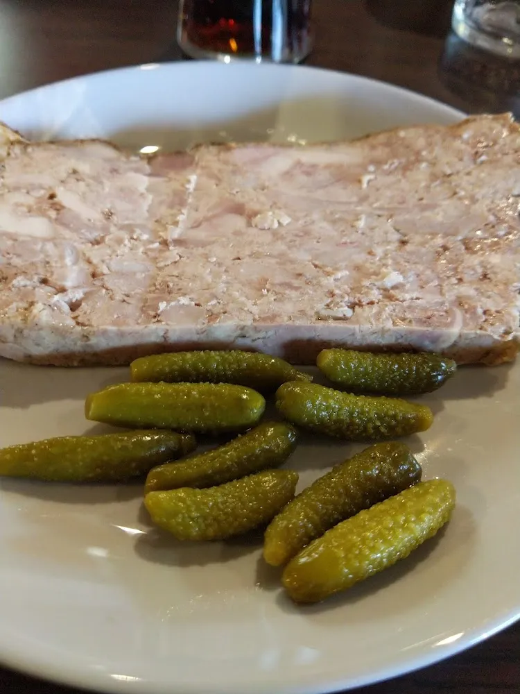 Terrine de Lapin